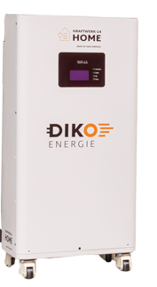 DIKO KRAFTWERK Batteriespeicher