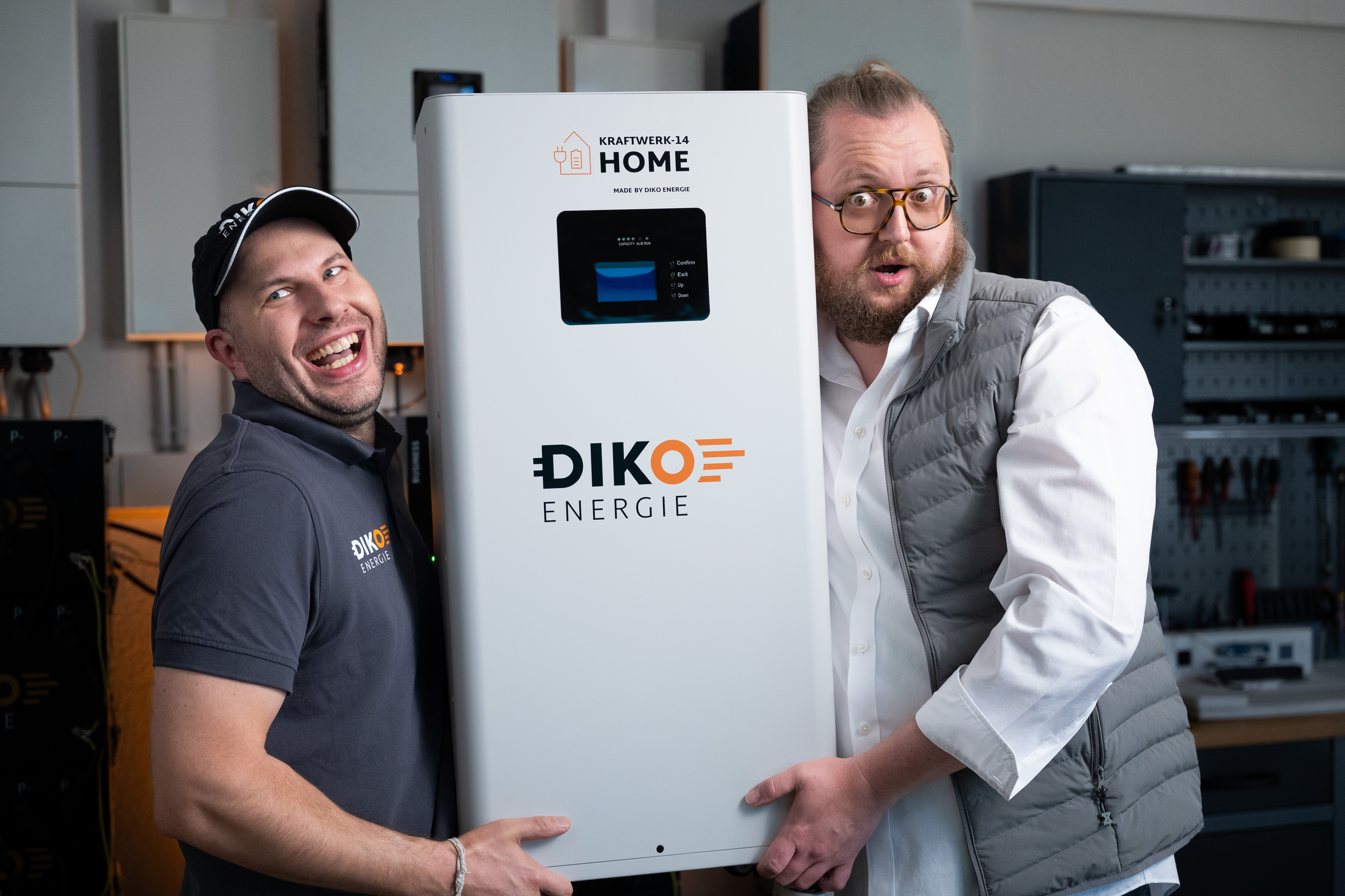 DIKO KRAFTWERK HOME – Made in Bad Dürkheim