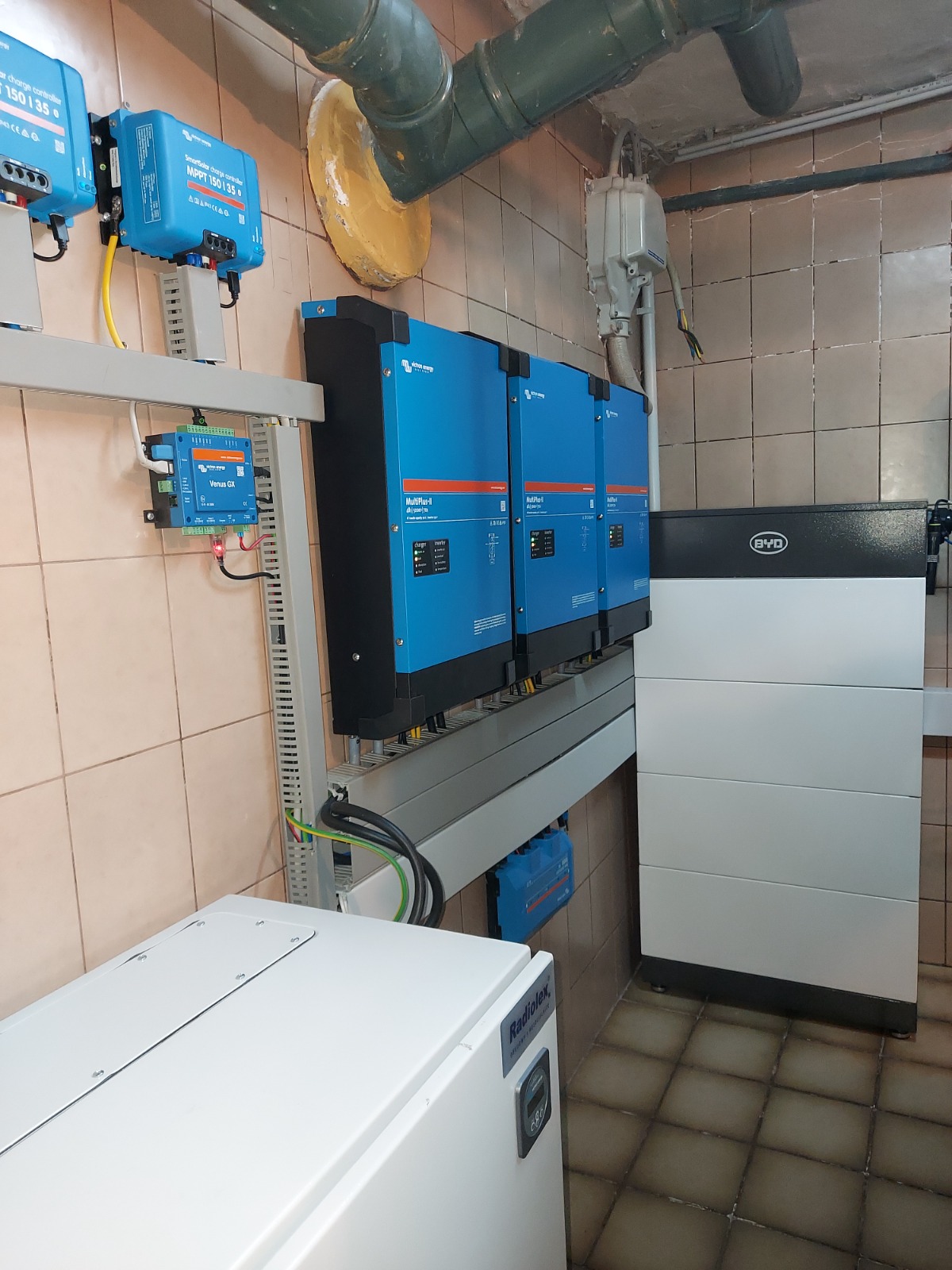 DIKO Energie Projekt 25